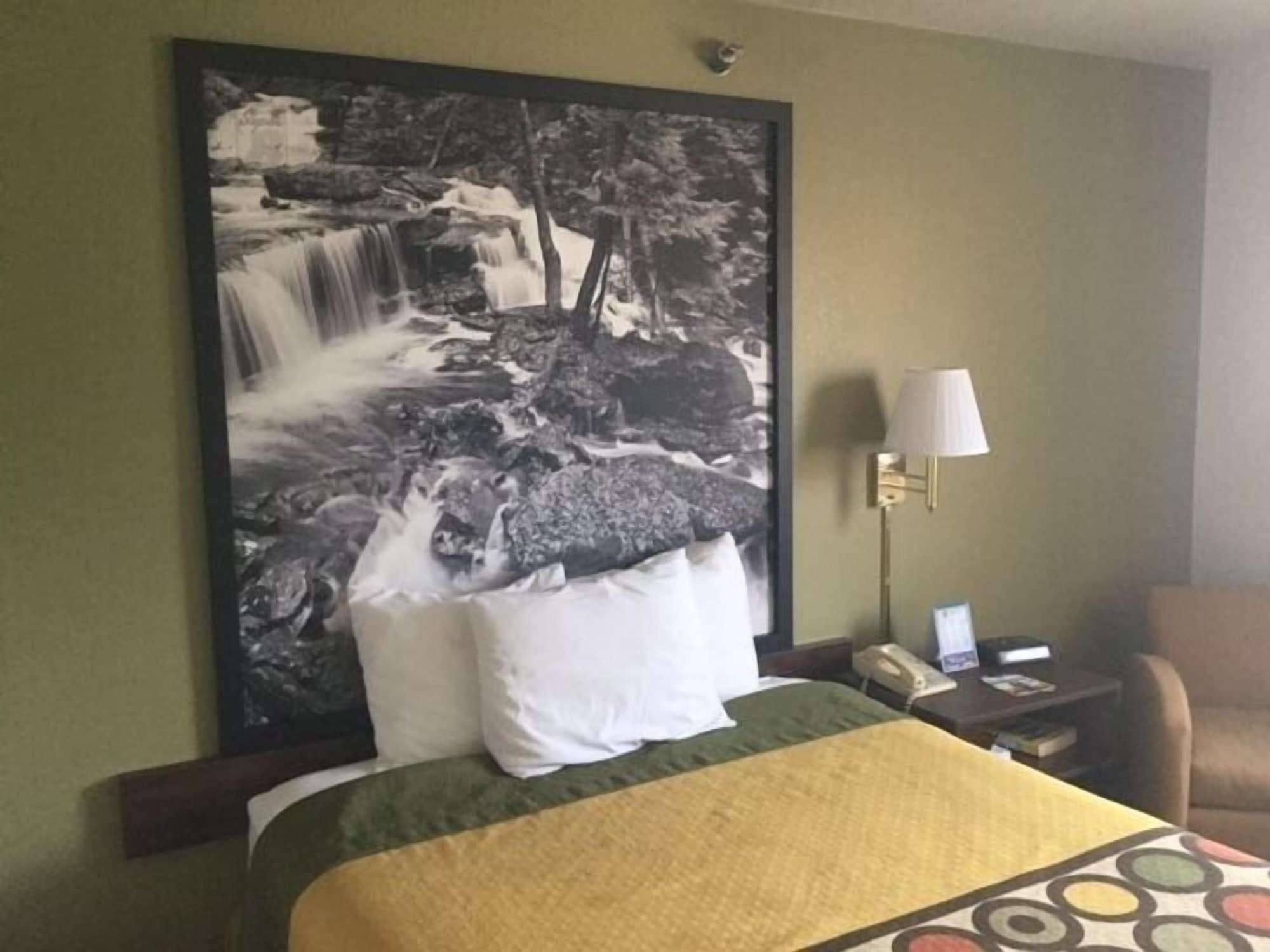 Super 8 By Wyndham West Middlesex/Sharon Area Hotel Kültér fotó