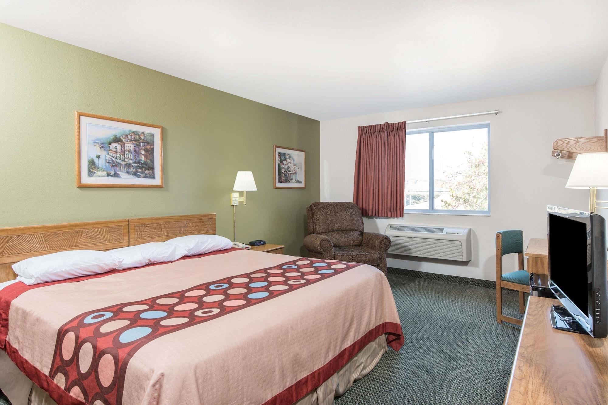Super 8 By Wyndham West Middlesex/Sharon Area Hotel Kültér fotó