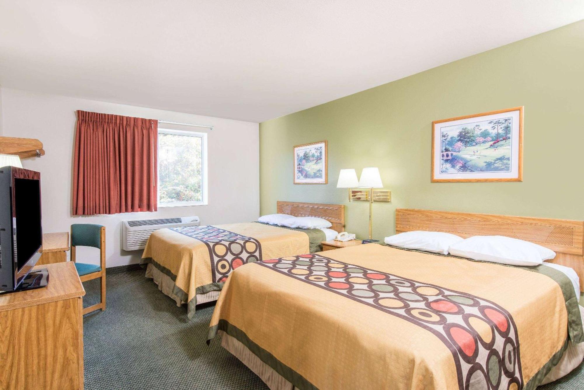 Super 8 By Wyndham West Middlesex/Sharon Area Hotel Kültér fotó