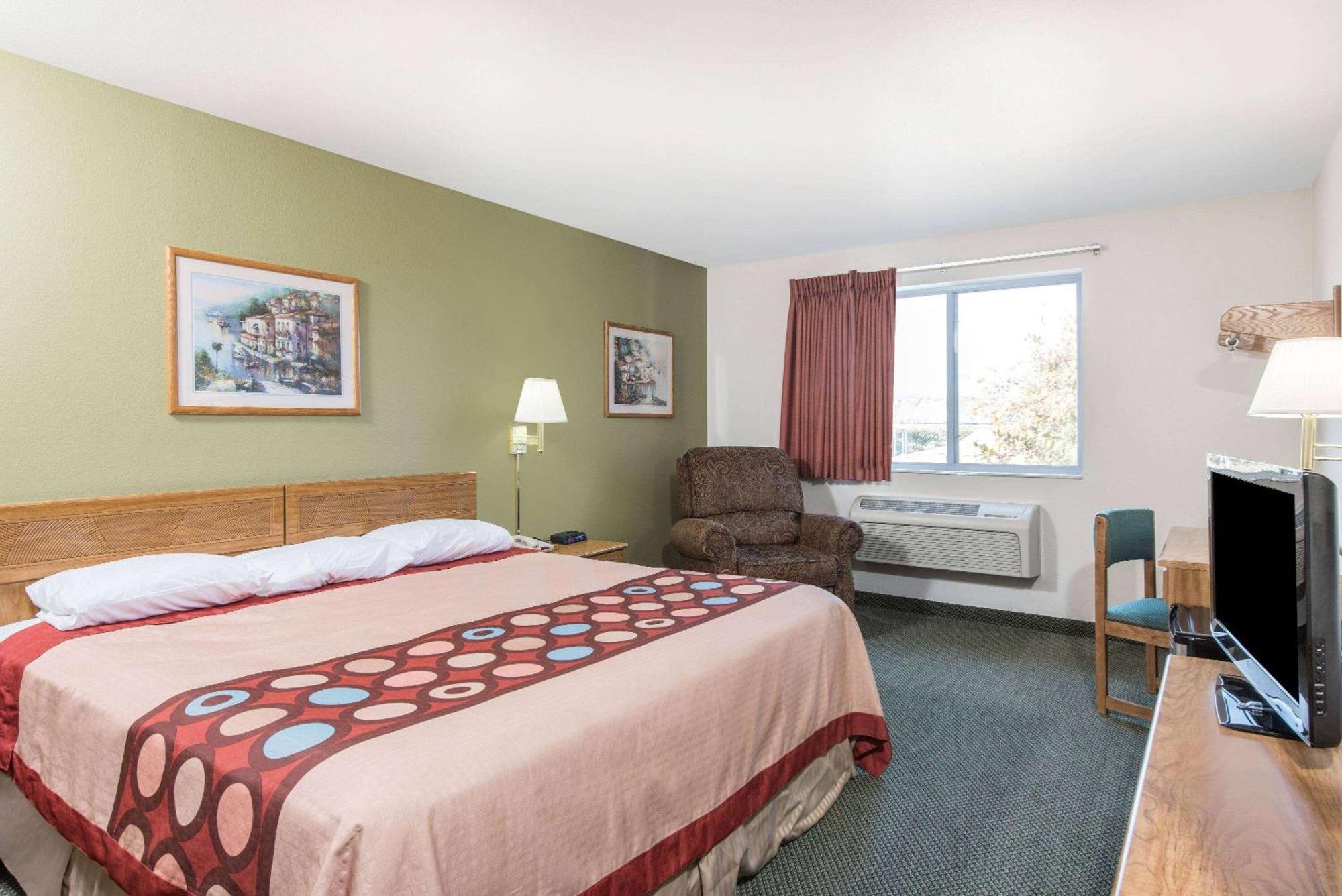 Super 8 By Wyndham West Middlesex/Sharon Area Hotel Kültér fotó